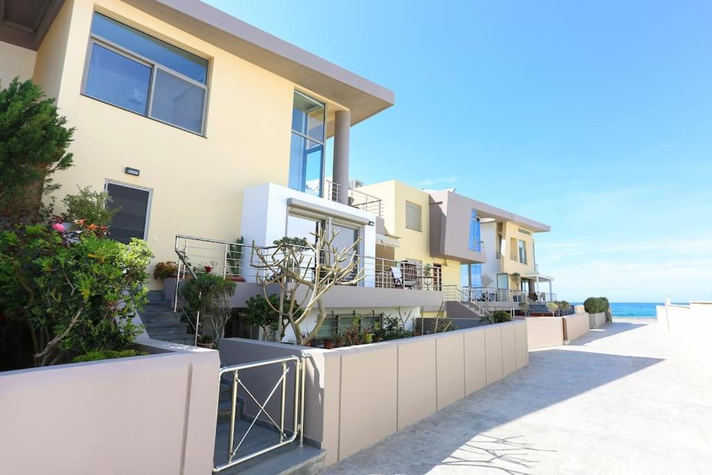 Armilides Luxury 3 Bedroom Maisonette Kokkini Hani Extérieur photo