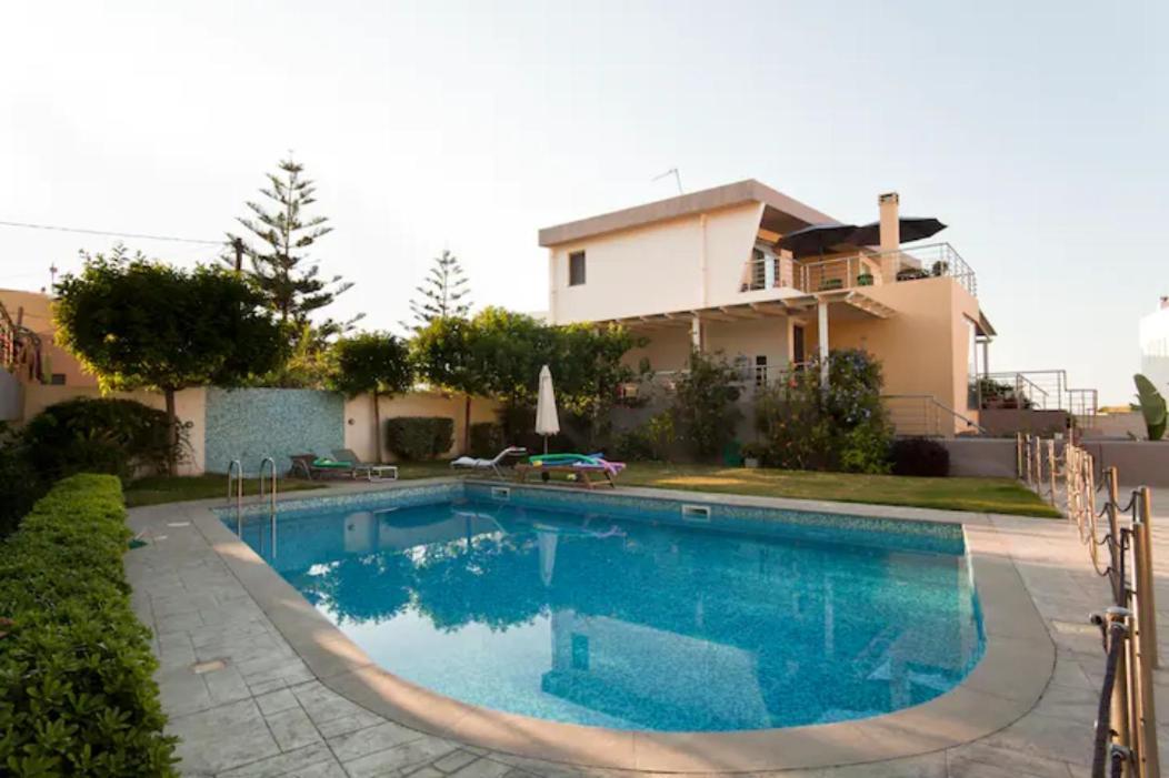 Armilides Luxury 3 Bedroom Maisonette Kokkini Hani Extérieur photo